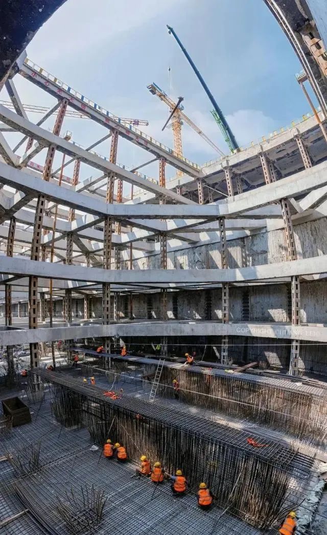 喜報(bào)！上海金泰CSM工法鉆機(jī)助力正宇科創(chuàng)再建新功